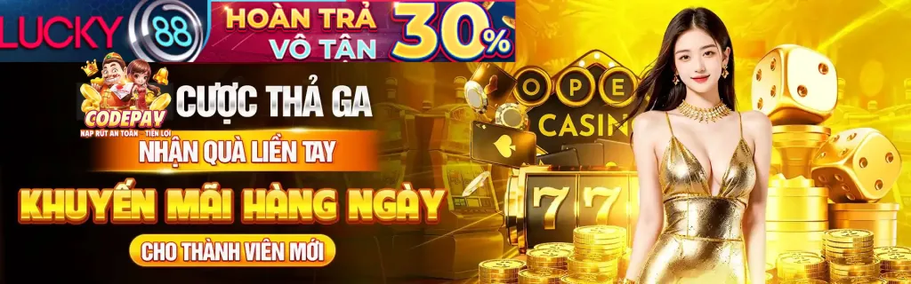 Hình ảnh đa dạng trò chơi Luck8 Chính Thức