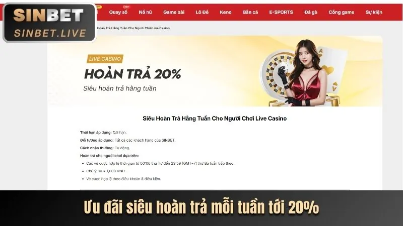 Tổng quan giao diện ứng dụng luck8 chính thức